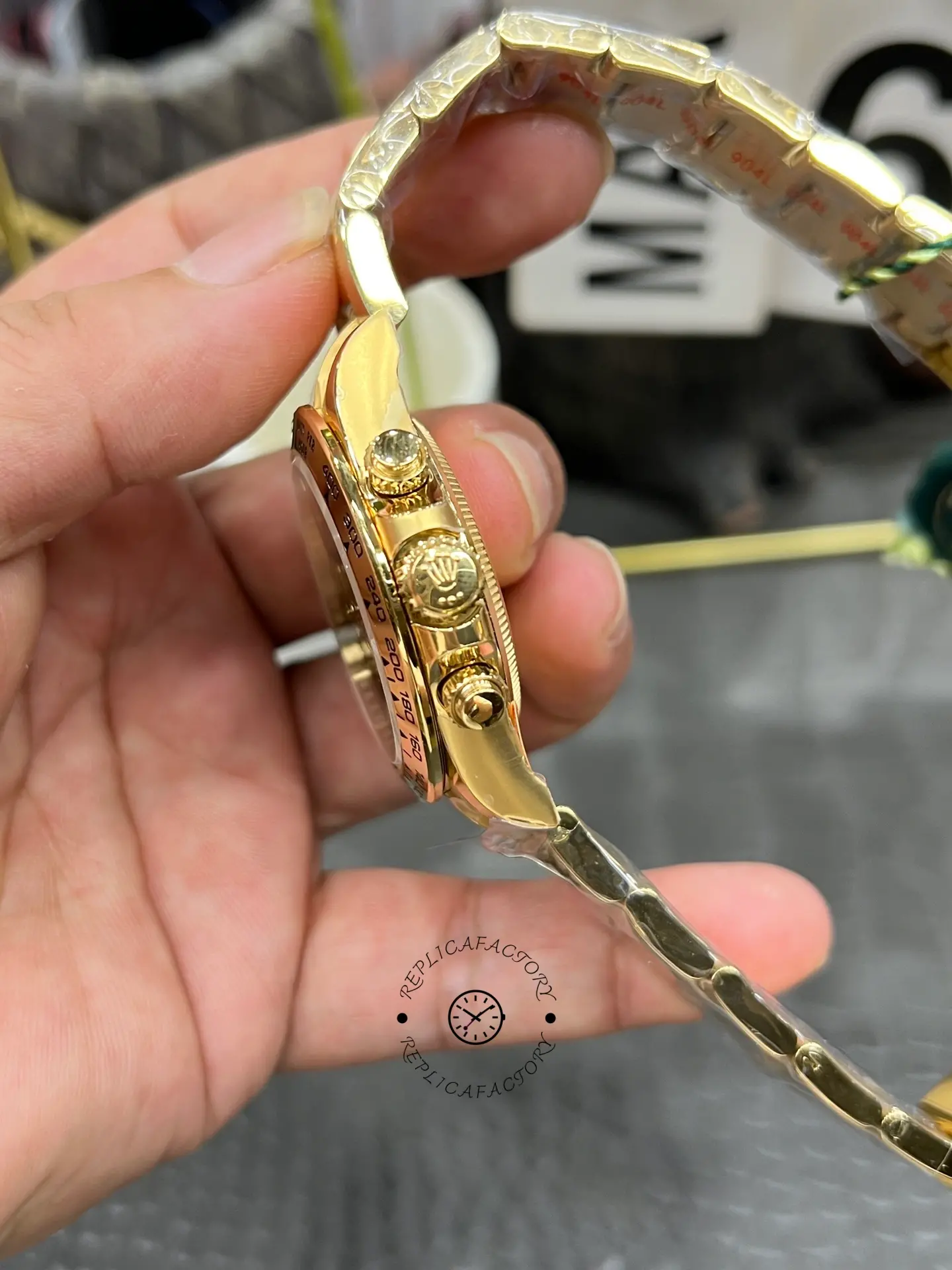 2025 Rolex Cosmograph Daytona 126508 0008 Replica