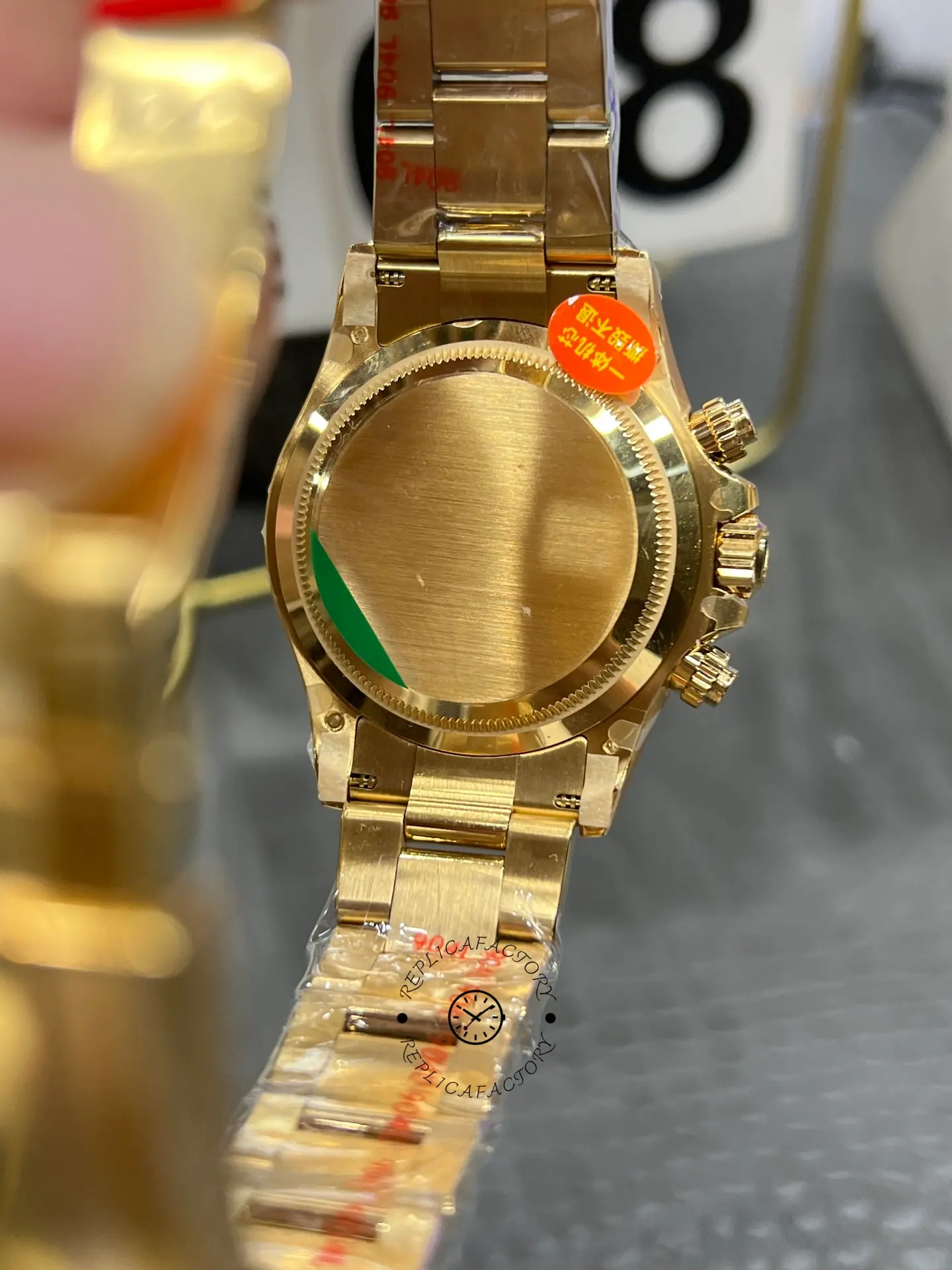 2025 Rolex Cosmograph Daytona 126508 0008 Replica