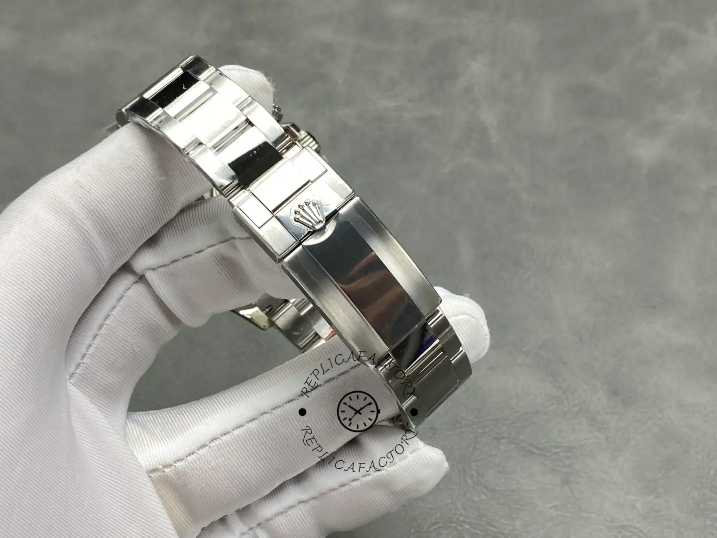 Rolex Cosmograph Daytona 116506 0001 50th Anniversary Ice Blue Dial 40mm Mens Replica Watch