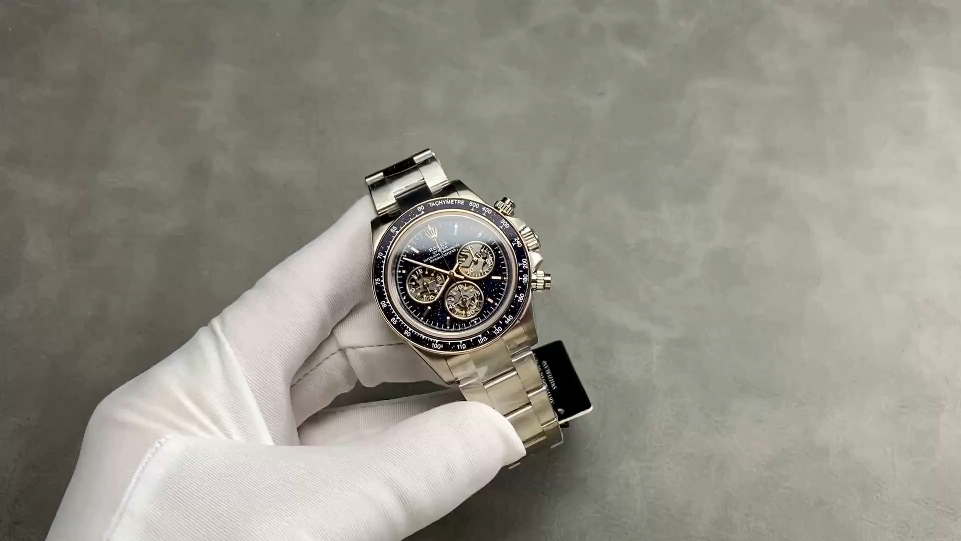 2025 Artisans de Genève Custom Rolex Daytona 116500 