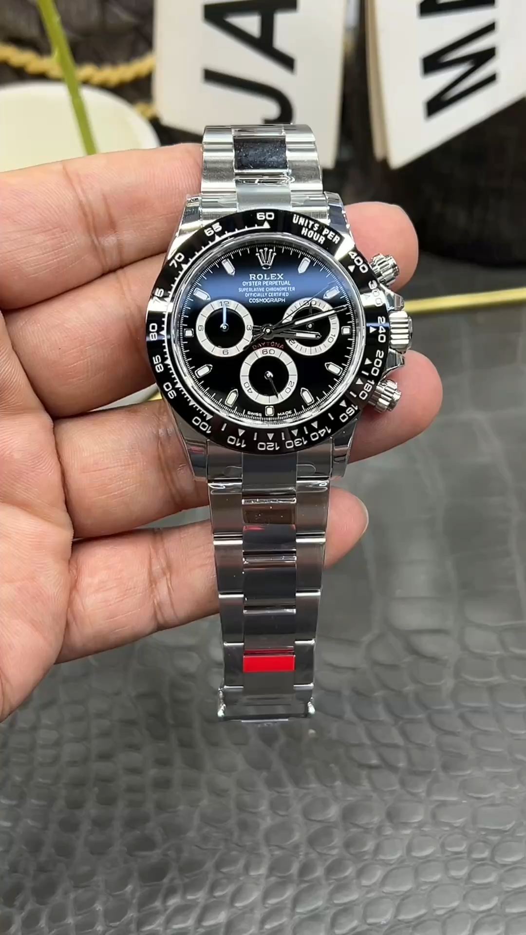 VSF Rolex Daytona 116520 Video