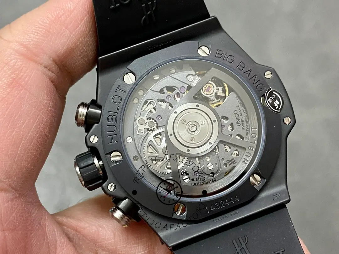 441.ci.1171.rx Hublot Big Bang UNICO 42mm Mens Replica Watch - Replica Factory