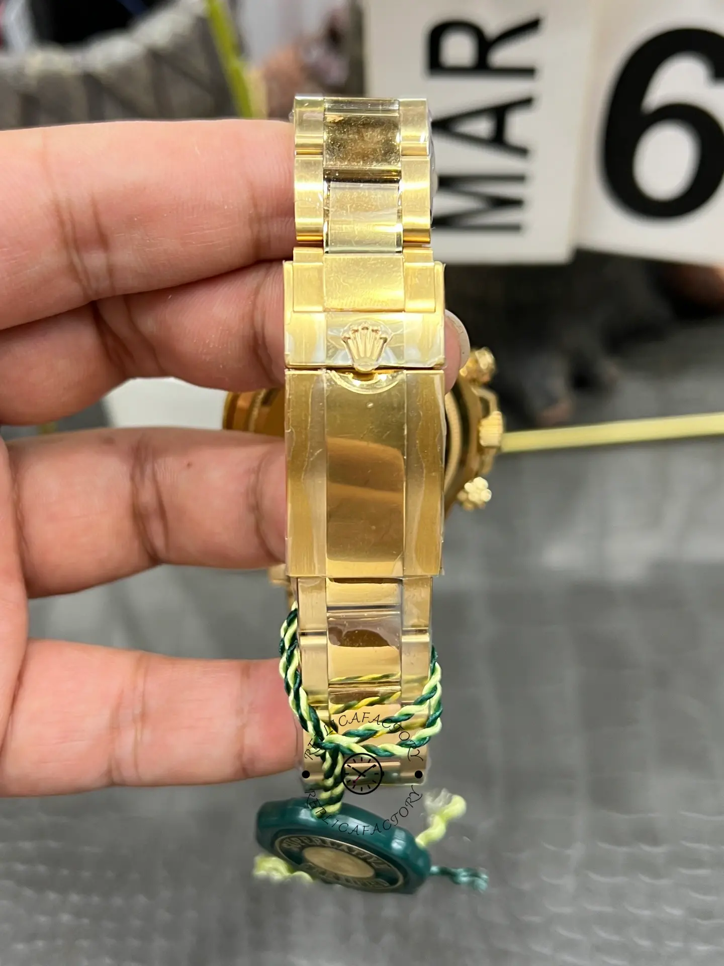 2025 Rolex Cosmograph Daytona 126508 0008 Replica
