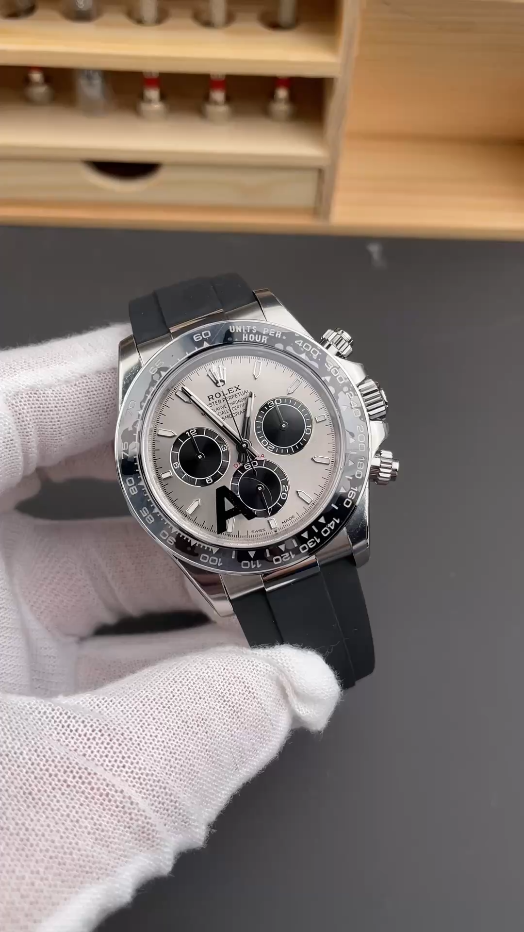 VSF Rolex Daytona 126519LN-0006 Video