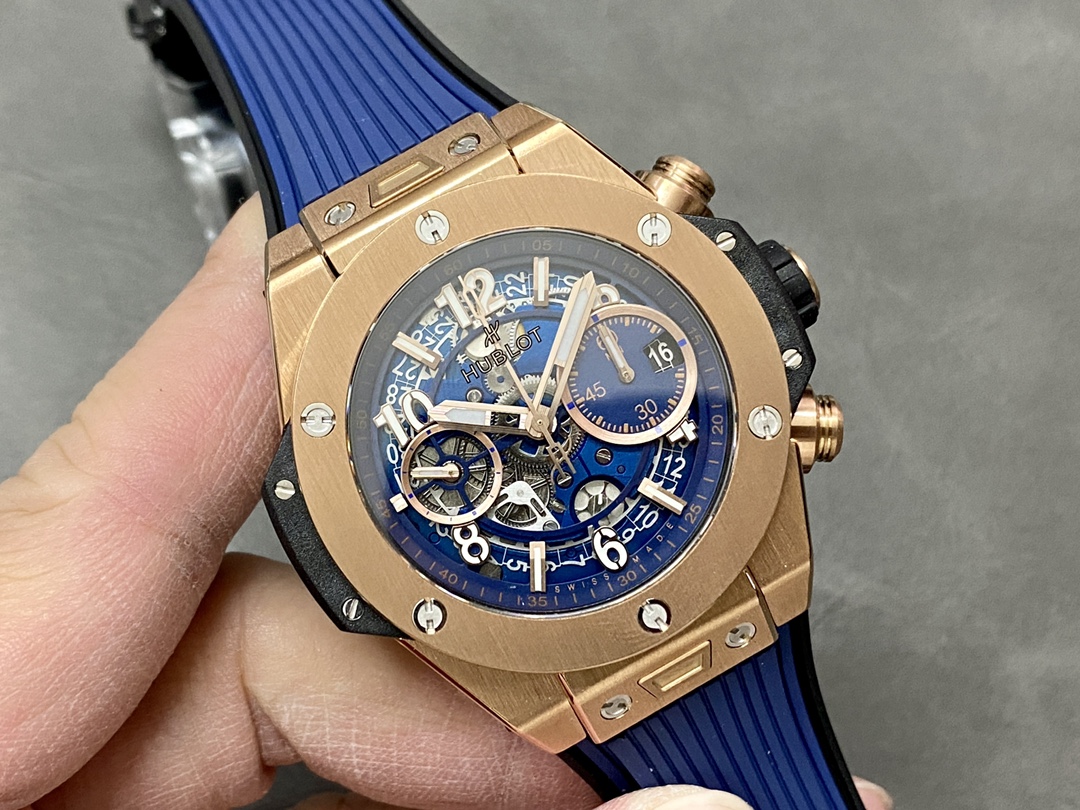 Hublot Big Bang 421.OX.5180.RX 42 mm Mnes - Replica Factory