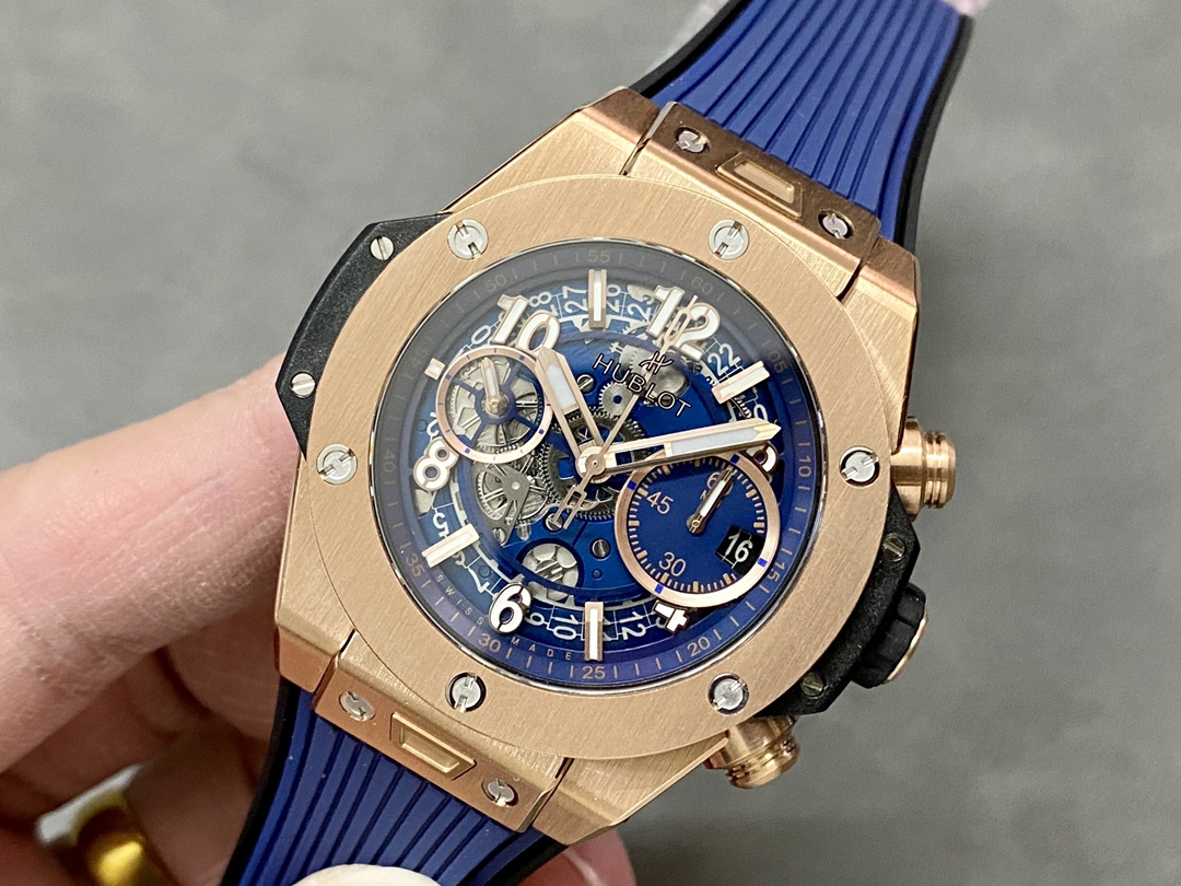 Hublot Big Bang 421.OX.5180.RX 42 mm Mnes - Replica Factory