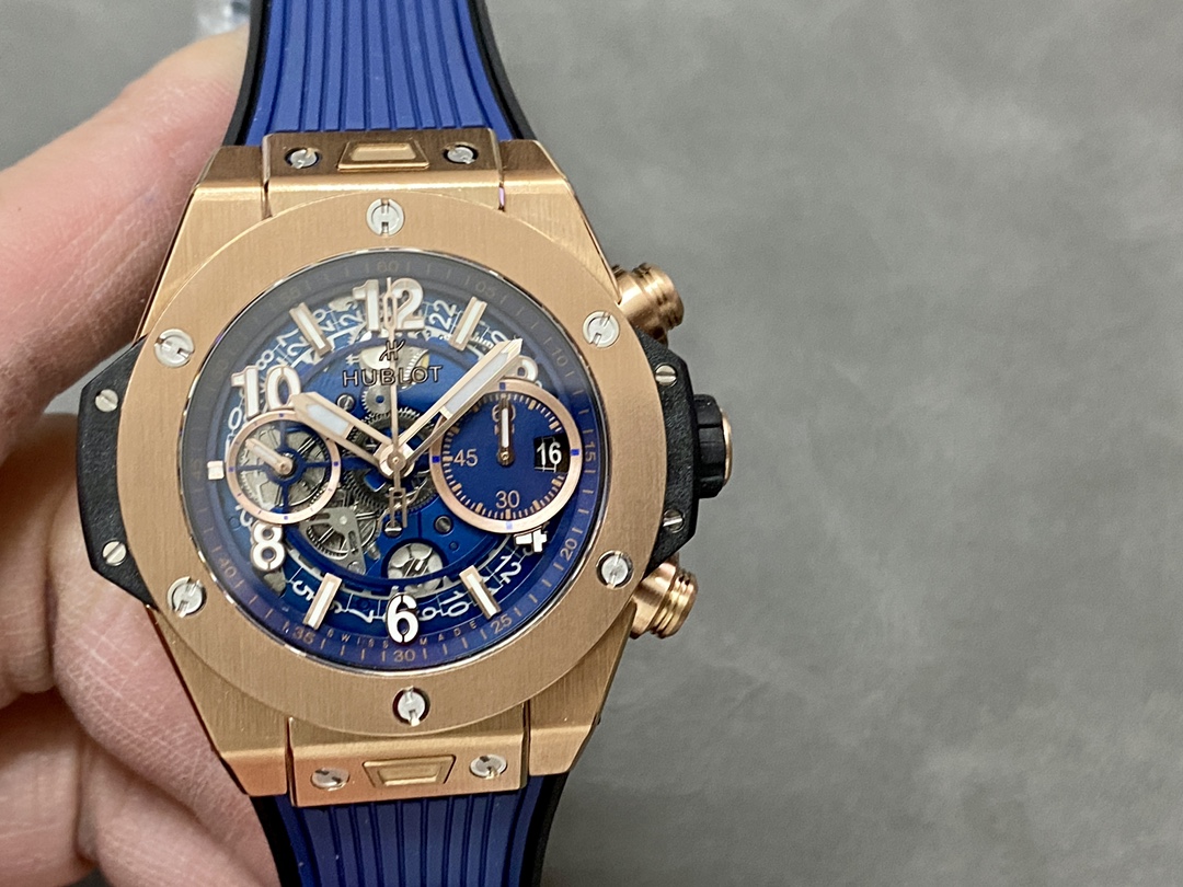 Hublot Big Bang 421.OX.5180.RX 42 mm Mnes - Replica Factory