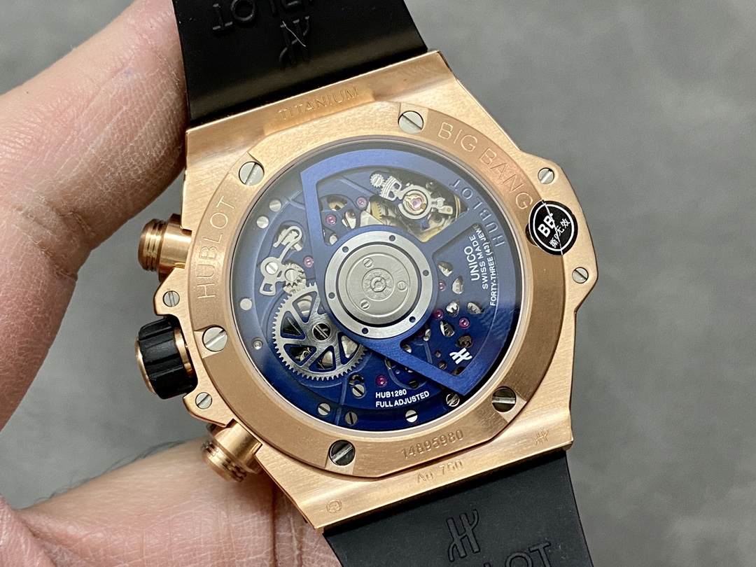 Hublot Big Bang 421.OX.5180.RX 42 mm Mnes - Replica Factory
