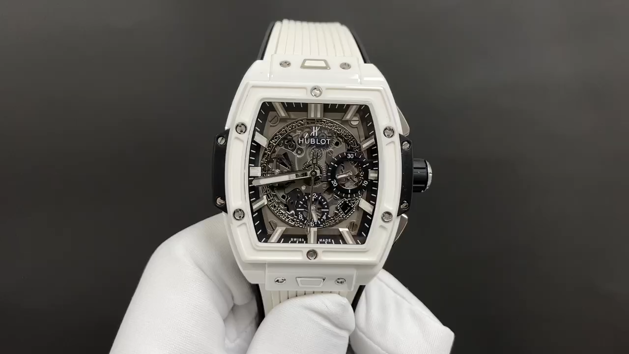 Hublot Spirit of Big Bang 42 mm 642.HX.0170.RX - Video
