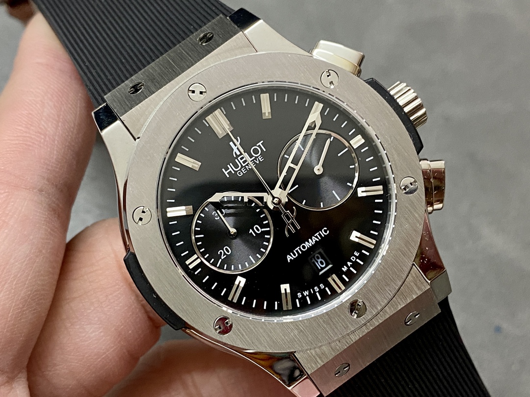 Hublot Classic Fusion 521.NX.1170.RX 45MM Mens - Replica Factory