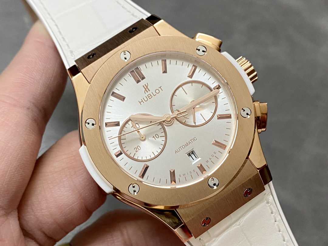 Hublot Classic Fusion 521.NX.1170.RX 45MM Mens - Replica Factory