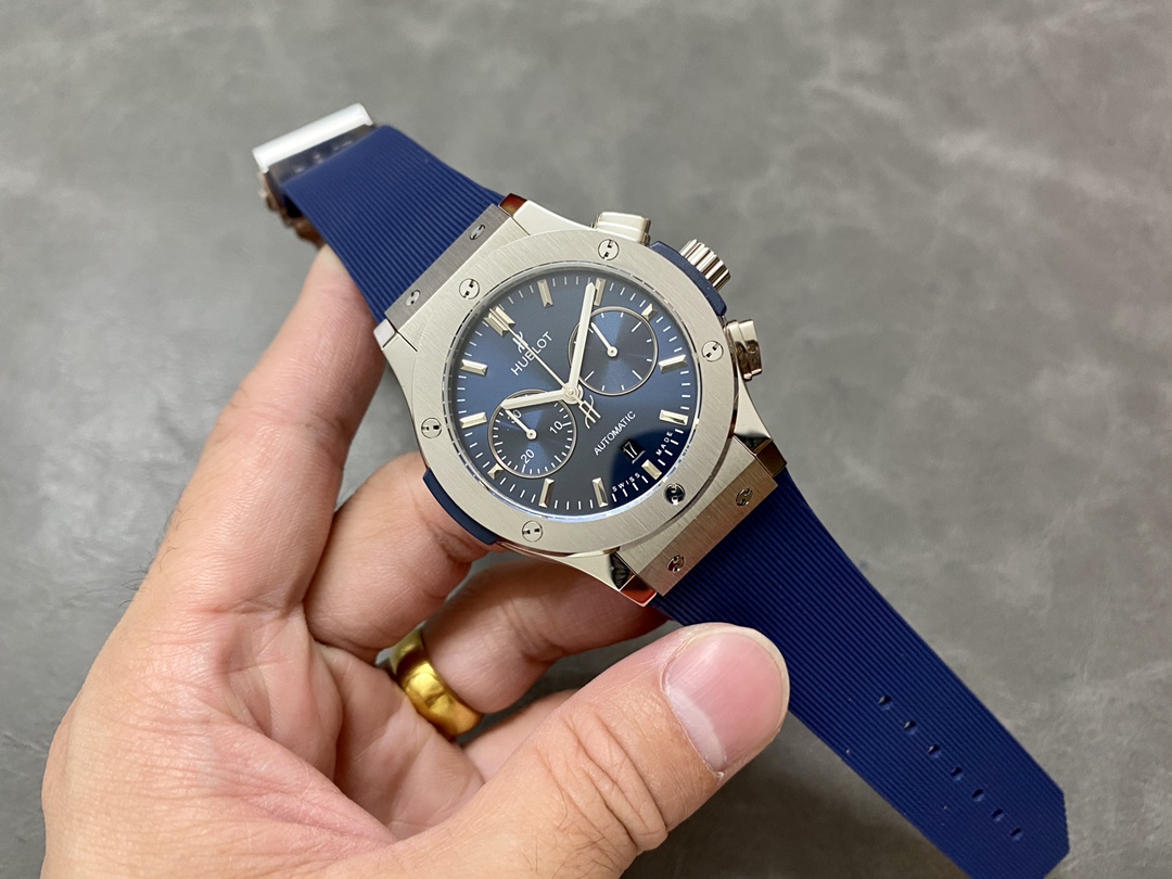 Hublot Classic Fusion 521.NX.1170.RX 45MM Mens - Replica Factory