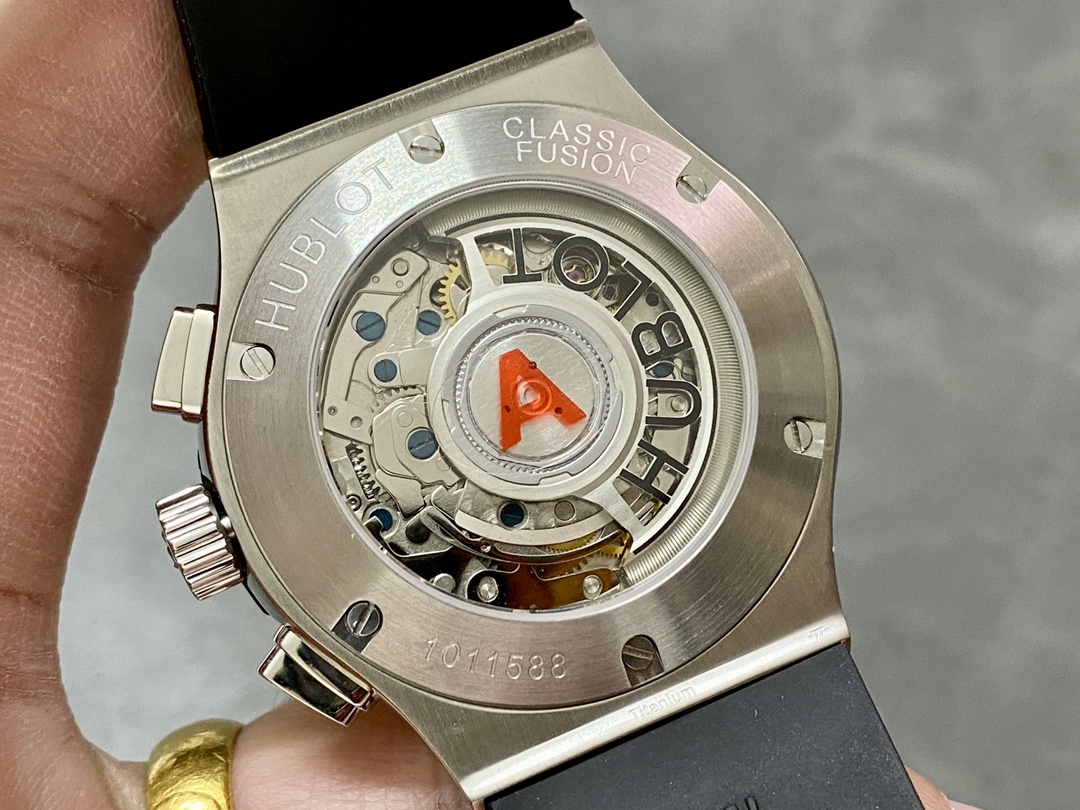 Hublot Classic Fusion 521.NX.1170.RX 45MM Mens - Replica Factory