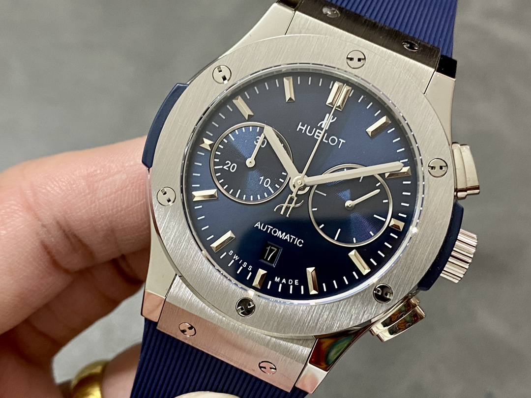 Hublot Classic Fusion 521.NX.1170.RX 45MM Mens - Replica Factory