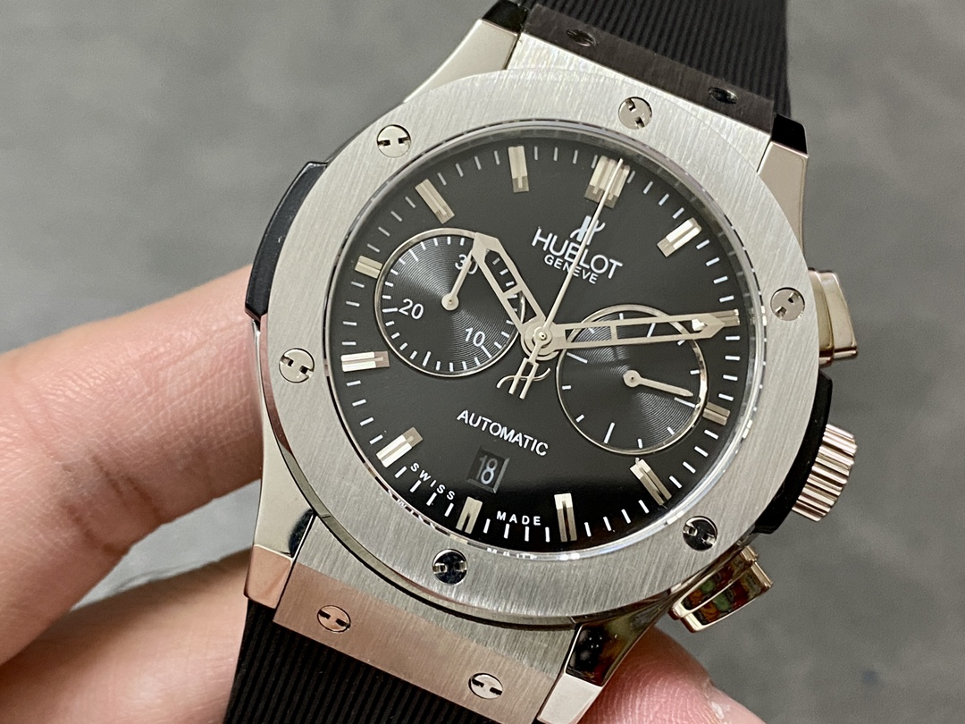 Hublot Classic Fusion 521.NX.1170.RX 45MM Mens - Replica Factory