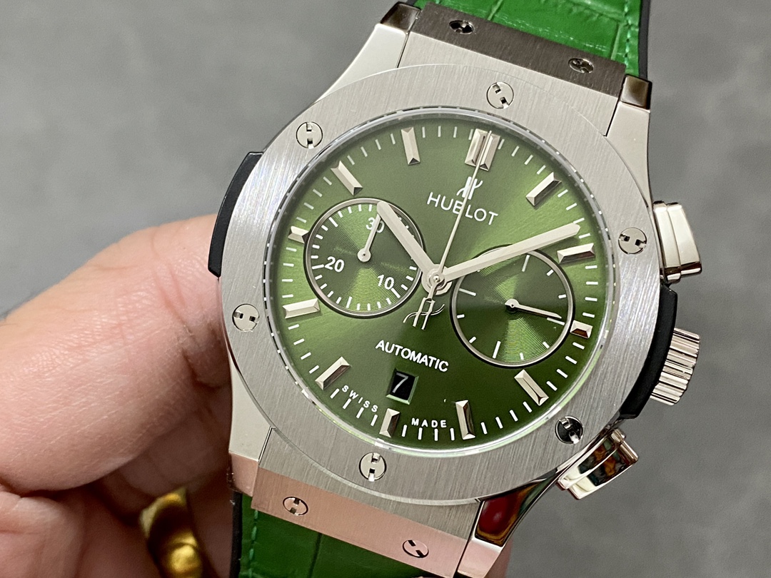 Hublot Classic Fusion 521.NX.1170.RX 45MM Mens - Replica Factory