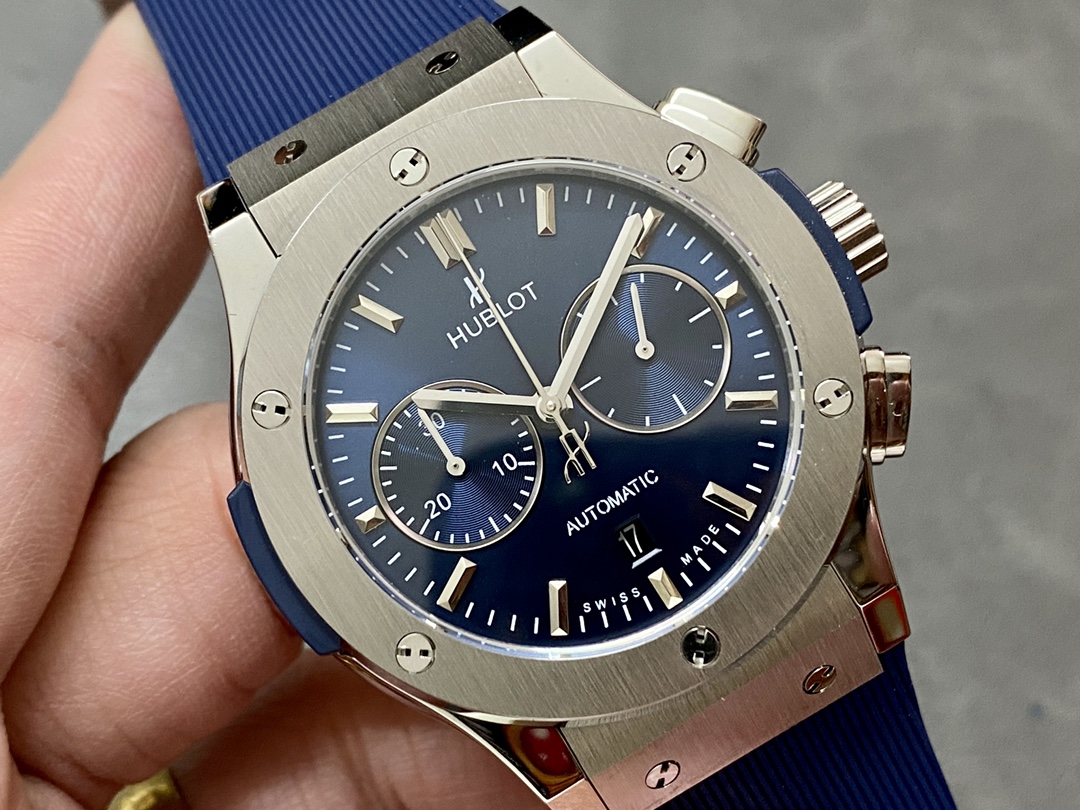 Hublot Classic Fusion 521.NX.1170.RX 45MM Mens - Replica Factory