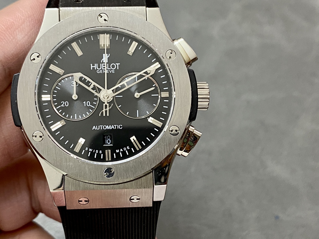 Hublot Classic Fusion 521.NX.1170.RX 45MM Mens - Replica Factory