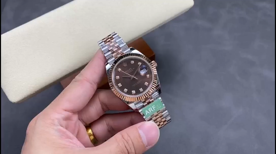 Replica Rolex Datejust 126331 0004 41MM - Replica Factory