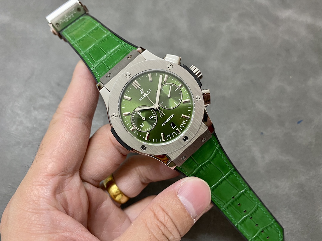 Hublot Classic Fusion 521.NX.1170.RX 45MM Mens - Replica Factory