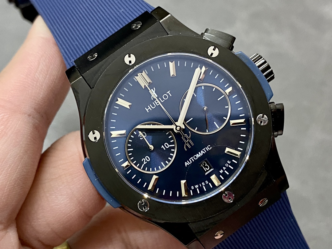 Hublot Classic Fusion 521.NX.1170.RX 45MM Mens - Replica Factory