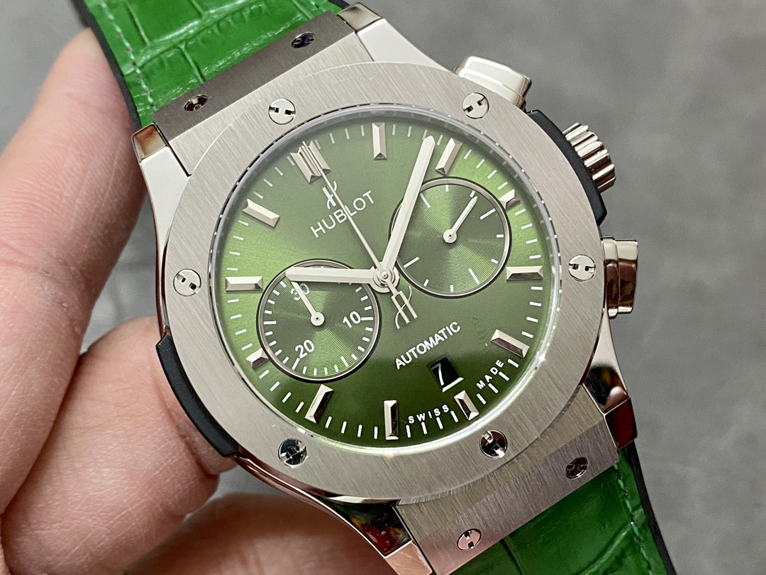 Hublot Classic Fusion 521.NX.1170.RX 45MM Mens - Replica Factory