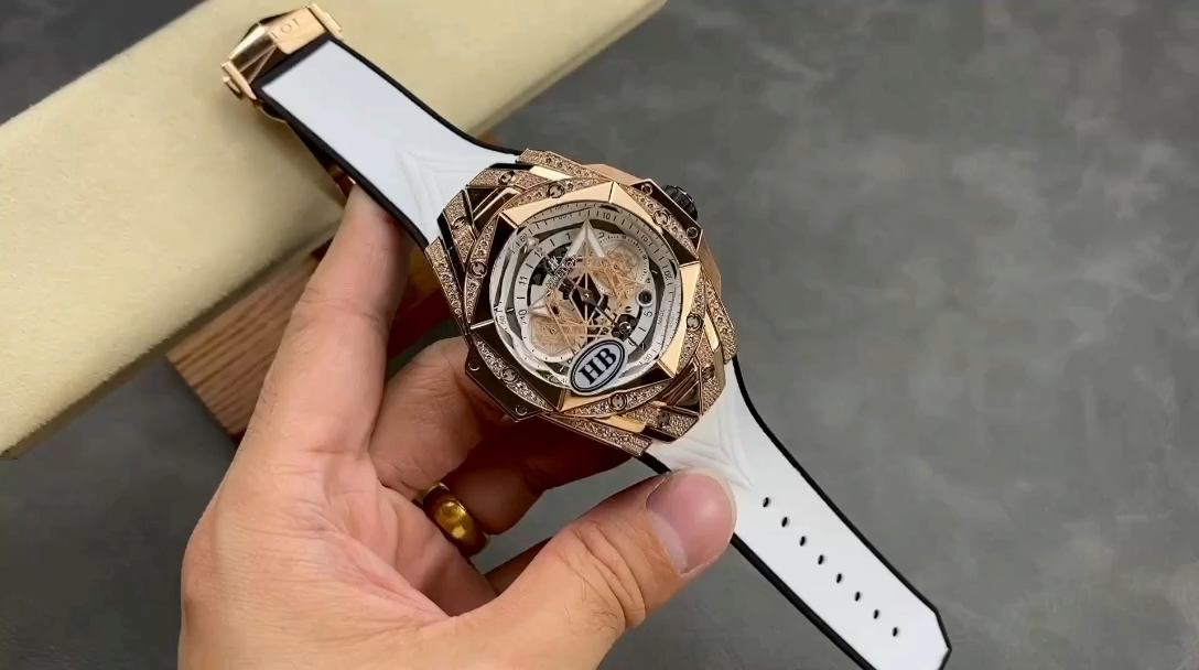 Hublot Big Bang 418.OX.2001.RX.1604.MXM20 45 mm Mens - Replica Factory