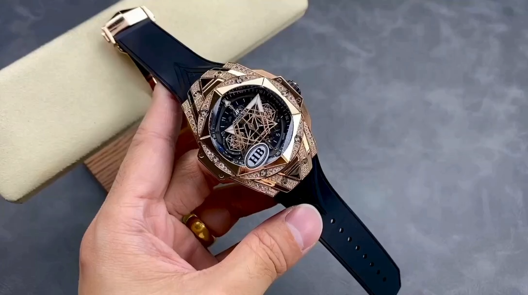 Hublot Big Bang 418.OX.1108.RX.1604.MXM20 45 mm Mens - Replica Factory