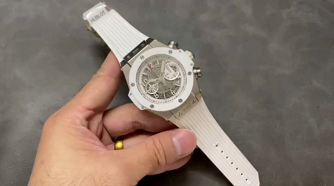 Hublot Big Bang 421.OX.1180.RX 44mm Mens Watch - Replica Factory