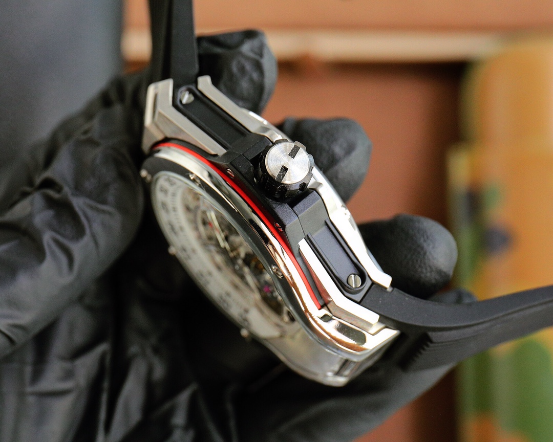 Hublot MP-13 Tourbillon Bi-Axis Retrograde 913.NX.1170.RX 44 mm - Replica Factory