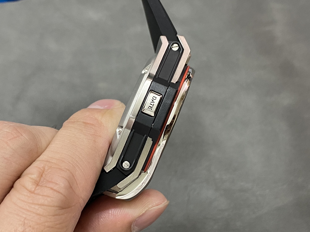 Hublot MP MP-09 Tourbillon Bi-Axis Titanium 909.NX.1120.RX 45mm - Replica Factory