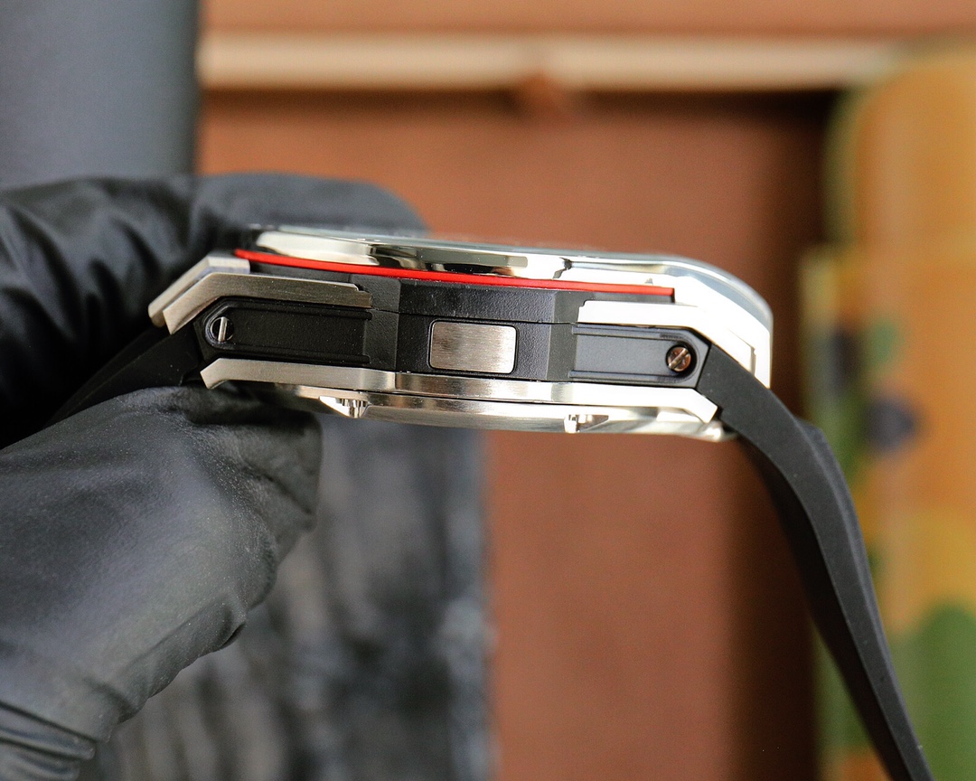 Hublot MP-13 Tourbillon Bi-Axis Retrograde 913.NX.1170.RX 44 mm - Replica Factory