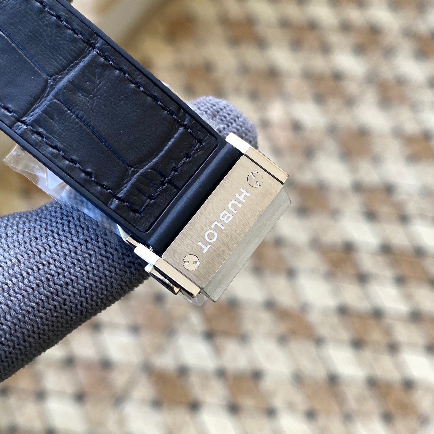 Hublot Classic Fusion Automatic 511.NX.2611.LR 45mm - Replica Factory