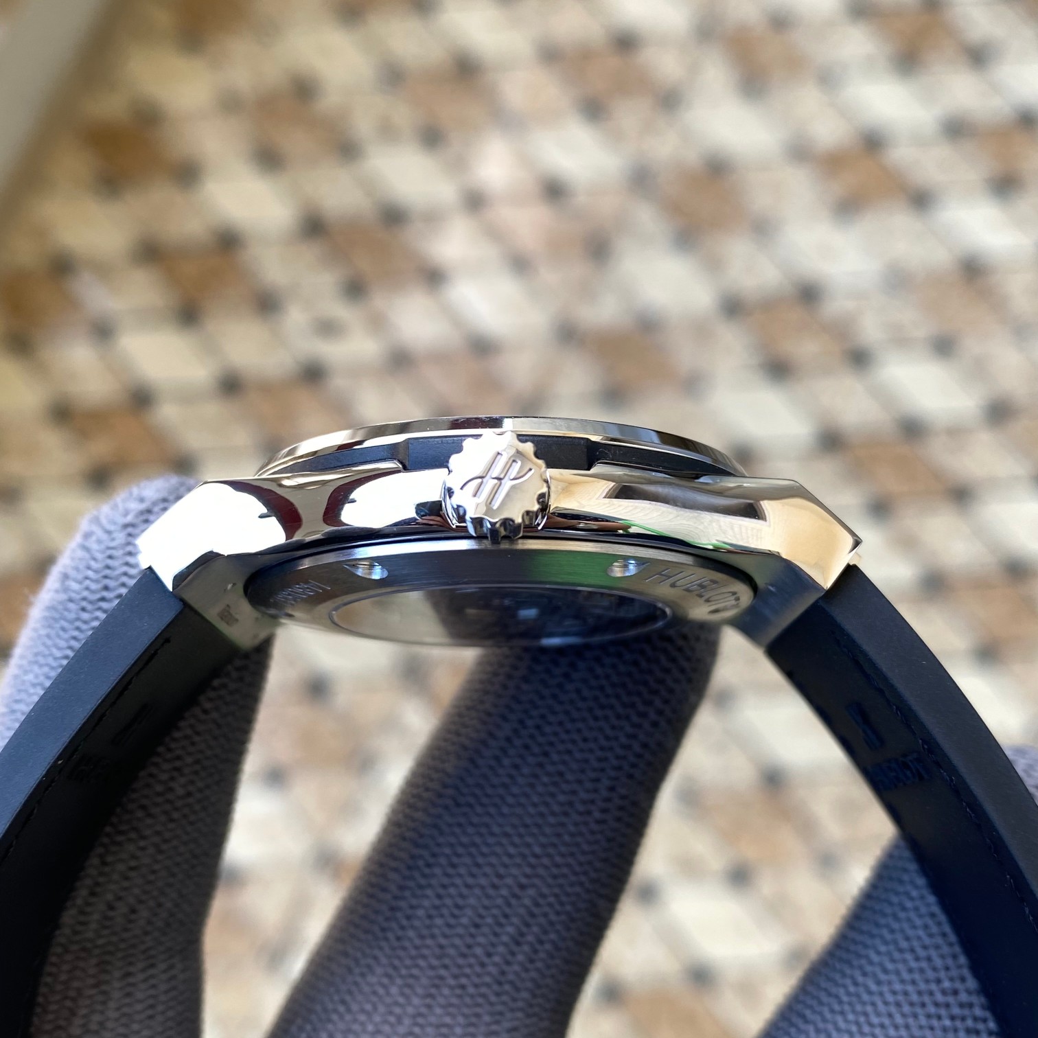 Hublot Classic Fusion Automatic 511.NX.2611.LR 45mm - Replica Factory