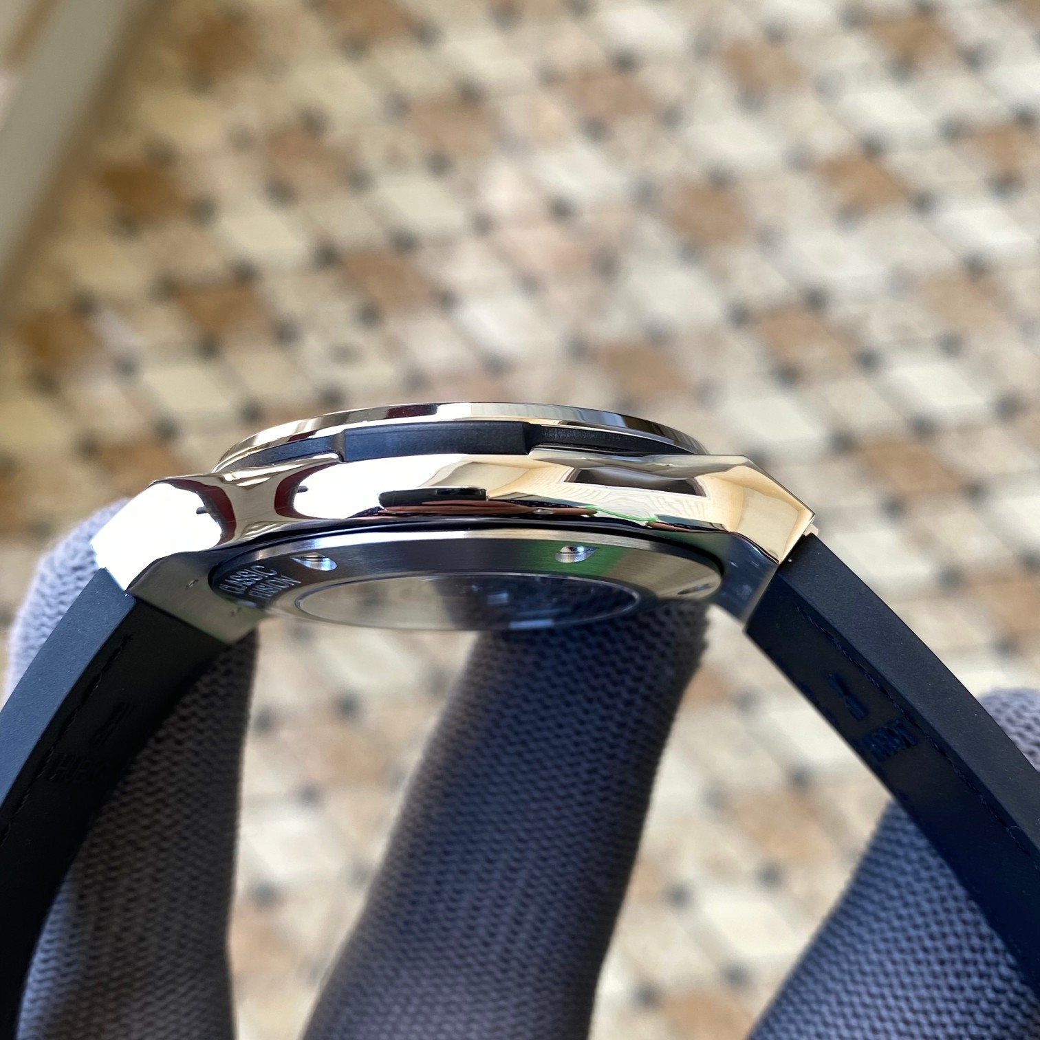 Hublot Classic Fusion Automatic 511.NX.2611.LR 45mm - Replica Factory