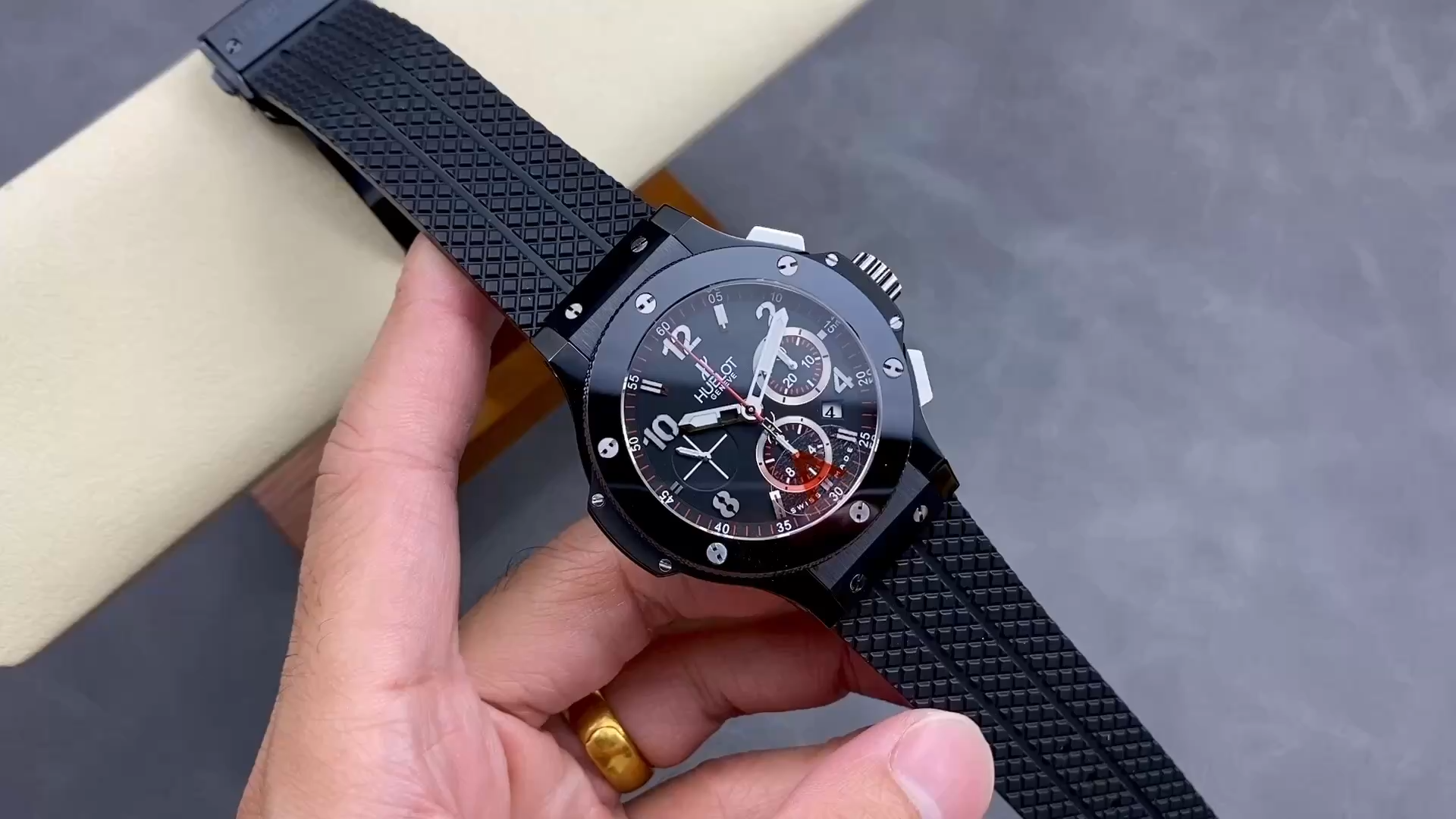 Hublot Big Bang 301.CX.130.RX 44mm Mens - Replica Factory