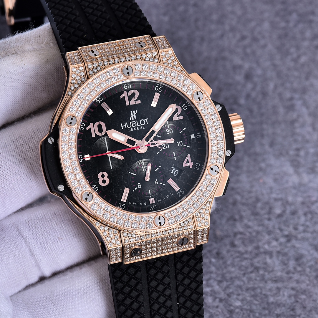 Hublot Big Bang 301.PX.130.RX.174 45mm Mens - Replica Factory