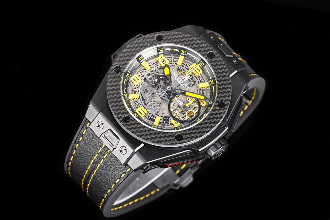 Hublot Big Bang Unico Ferrari 401.NJ.0123.VR 45MM - Replica Factory