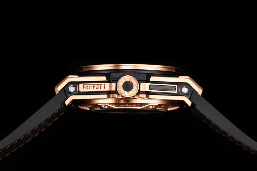 Hublot Big Bang Unico Ferrari 401.NJ.0123.VR 45MM - Replica Factory