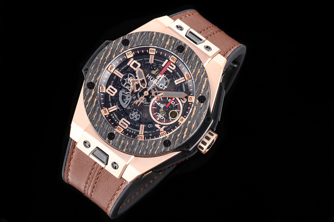 Hublot Big Bang Unico Ferrari 401.NJ.0123.VR 45MM - Replica Factory