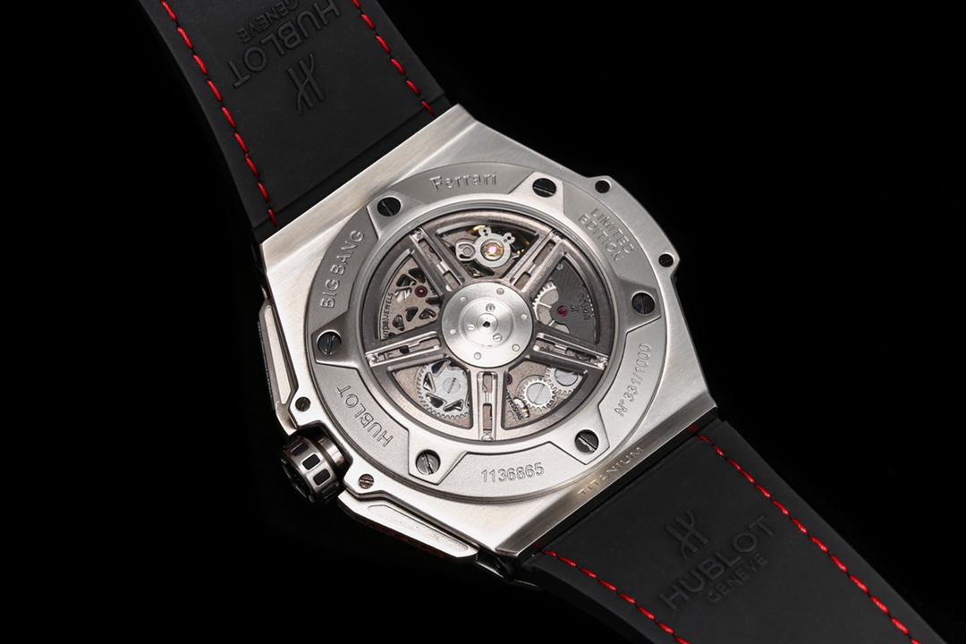 Hublot Big Bang Unico Ferrari 401.NJ.0123.VR 45MM - Replica Factory