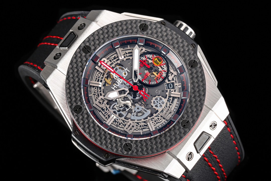 Hublot Big Bang Unico Ferrari 401.NJ.0123.VR 45MM - Replica Factory
