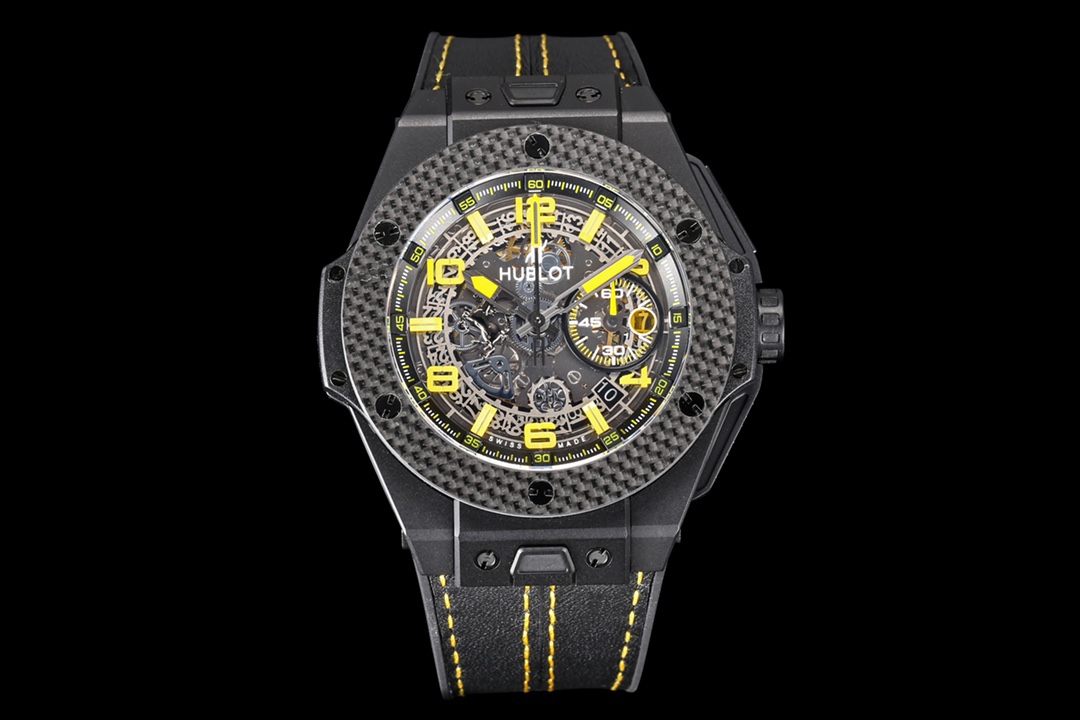 Hublot Big Bang Unico Ferrari 401.NJ.0123.VR 45MM - Replica Factory