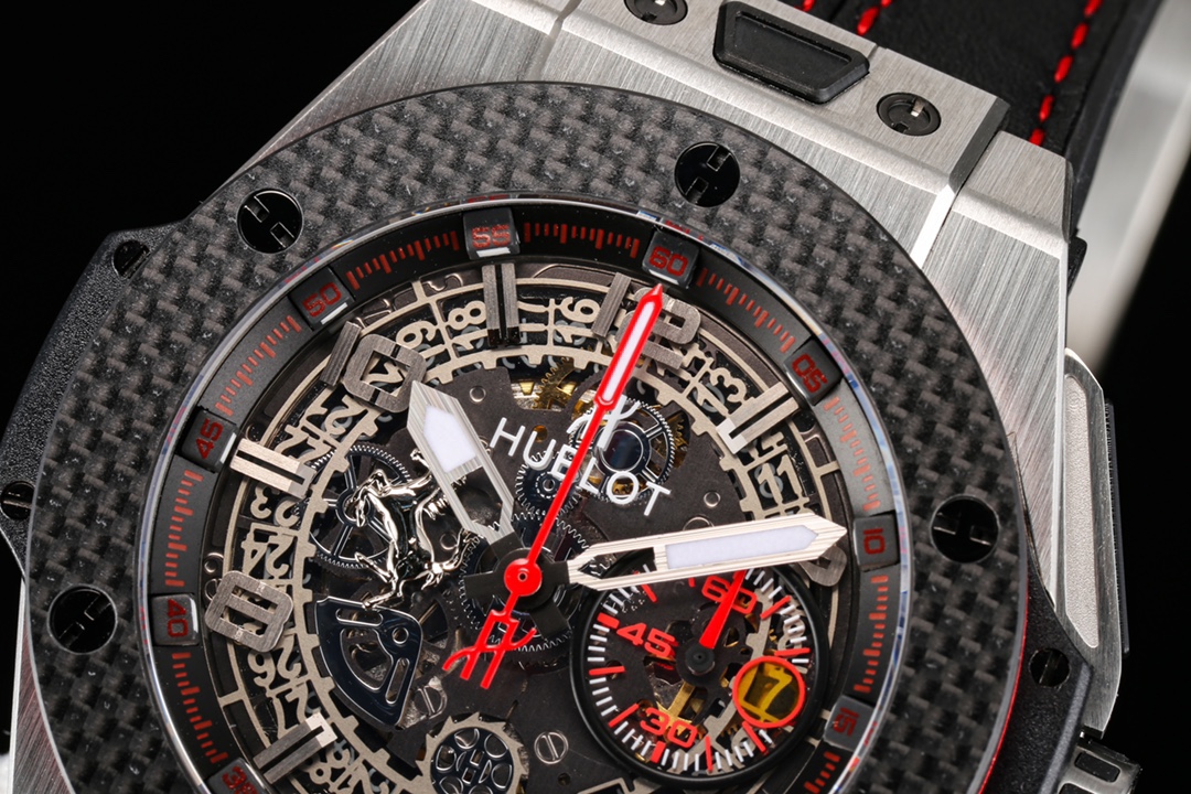 Hublot Big Bang Unico Ferrari 401.NJ.0123.VR 45MM - Replica Factory