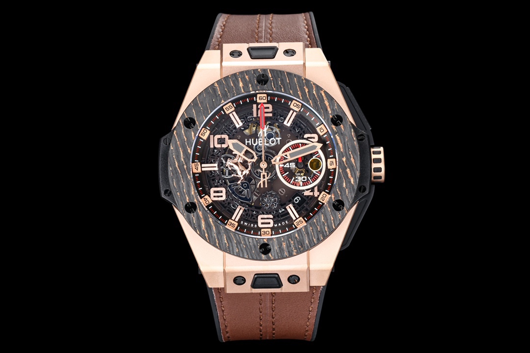 Hublot Big Bang Unico Ferrari 401.NJ.0123.VR 45MM - Replica Factory