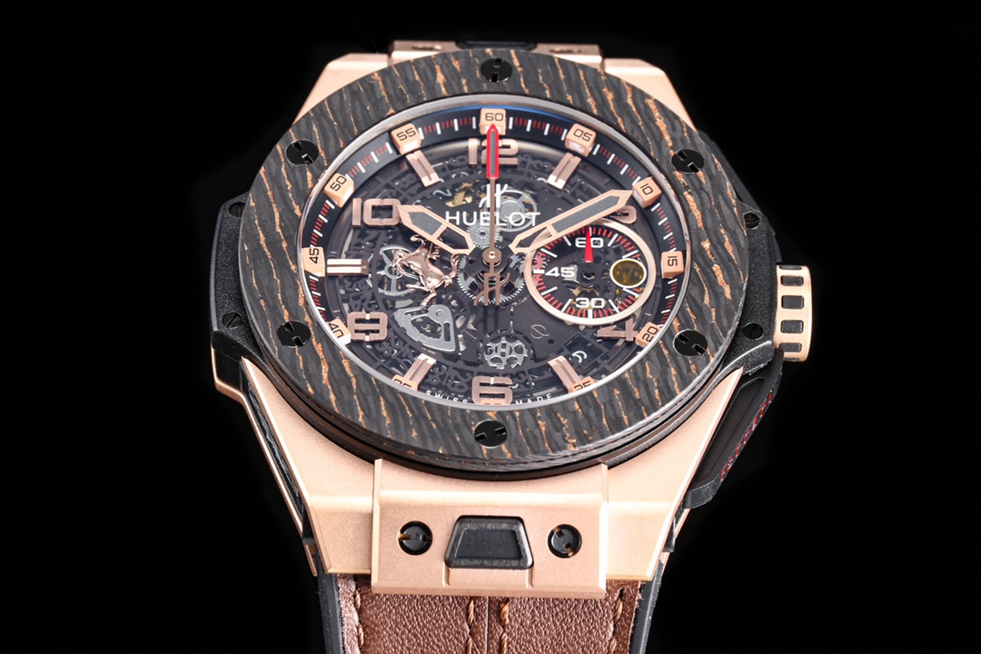 Hublot Big Bang Unico Ferrari 401.NJ.0123.VR 45MM - Replica Factory