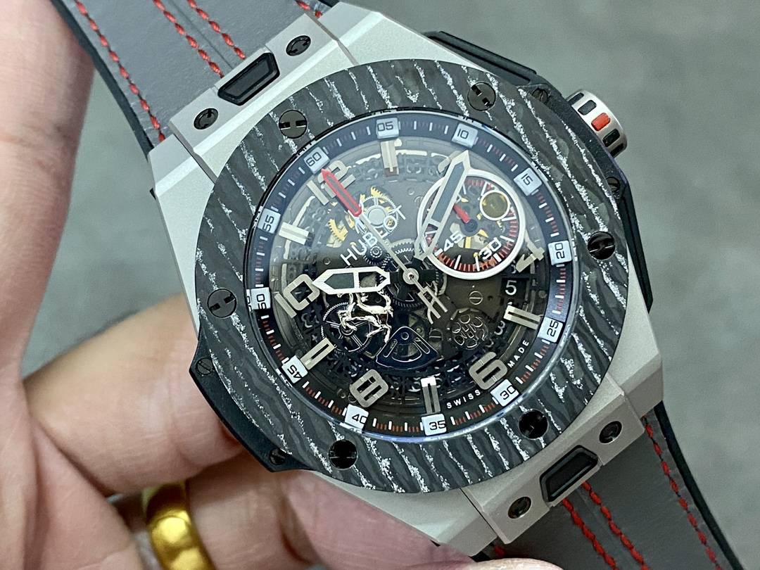 Hublot Big Bang Unico Ferrari 401.NJ.0123.VR 45MM - Replica Factory