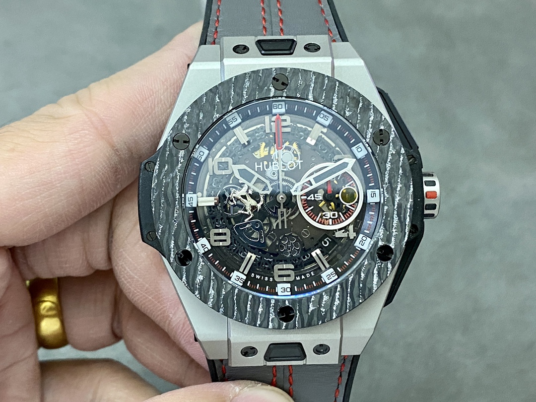 Hublot Big Bang Unico Ferrari 401.NJ.0123.VR 45MM - Replica Factory