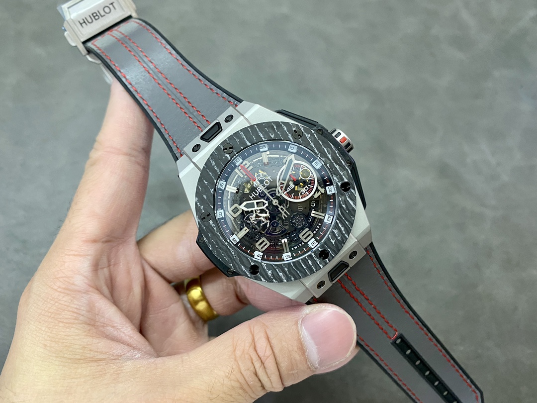 Hublot Big Bang Unico Ferrari 401.NJ.0123.VR 45MM - Replica Factory