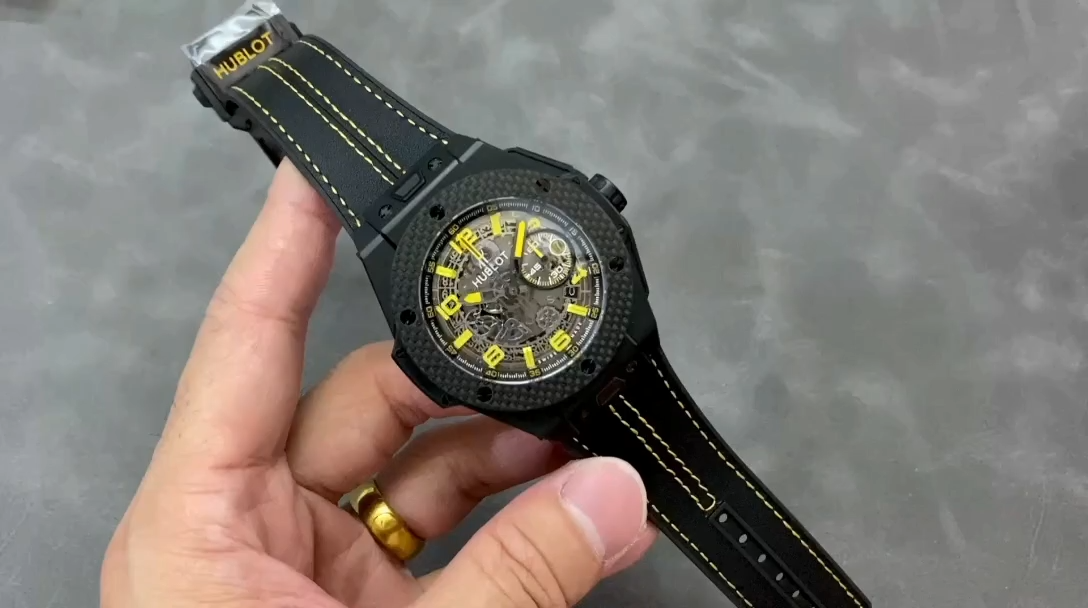 Hublot Big Bang Unico Ferrari 401.CQ.0129.VR 45MM - Replica Factory
